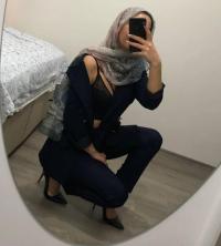 Sevişmeye Doymayan Aksaray Escort Zeliş